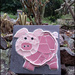 New pig mosaic by kerenmcsweeney