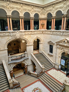 11th Oct 2022 - Inside the Palais de Rumine. 