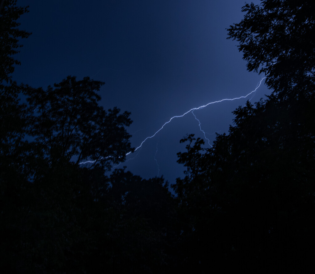 Lightning Strikes by mistyhammond