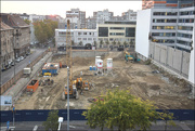 9th Oct 2022 - Week 17 of construction