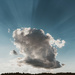 One cool cloud by mistyhammond