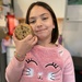 Made cookies by herself by mistyhammond