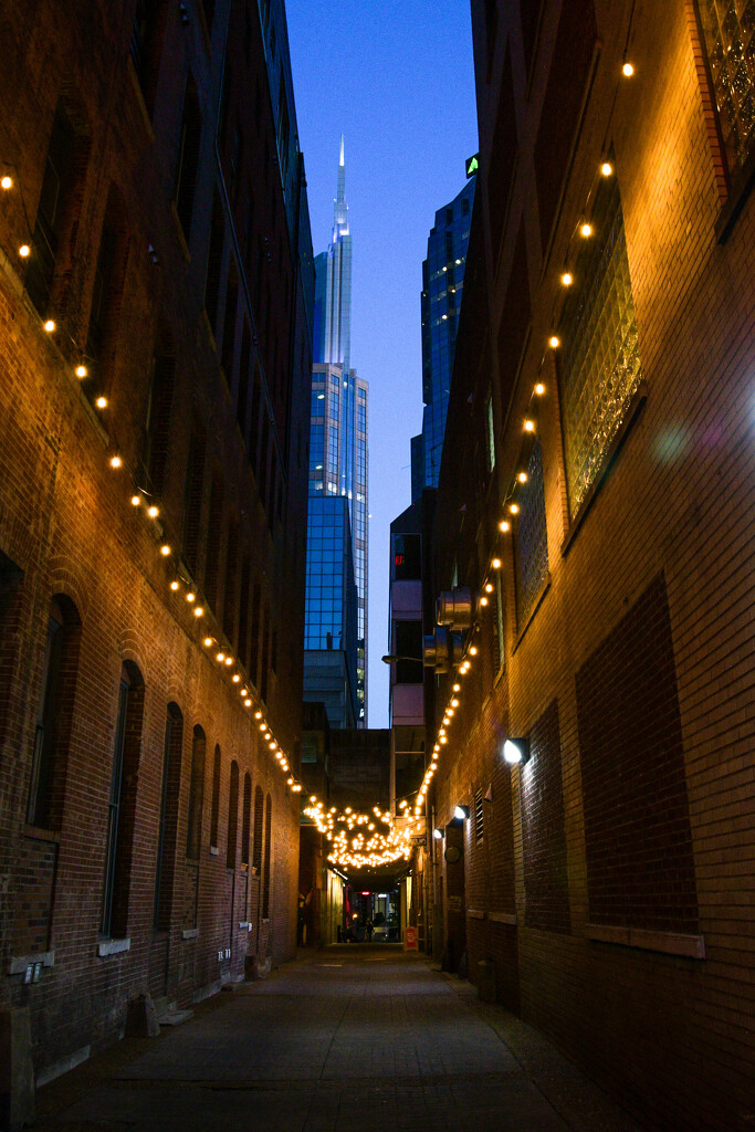 Printer's Alley by danette