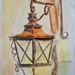 Ye olde lamp by delboy207