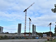 2nd Oct 2022 - Cranes and Lift shafts 