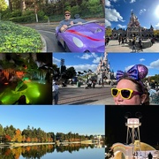 6th Oct 2022 - Disney Day 5
