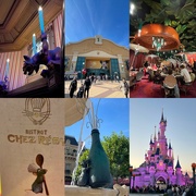 7th Oct 2022 - Disney Day 6