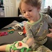 Play-Doh Grandpa Shark! by nicoleratley