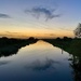 Sunset on the River Witham by carole_sandford