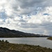 Windy and cloudy at Horsetooth Reservoir by sandlily