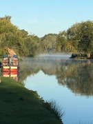 11th Oct 2022 - Misty river