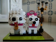 30th Sep 2022 - Lego dogs