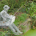 Ghosts in the Gardens - the Fisherman by fishers