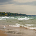 Lake Michigan Coastline  by dridsdale