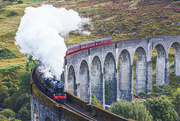 12th Oct 2022 - Harry Potter Train
