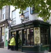13th Oct 2022 - Smallest Pub in Britain