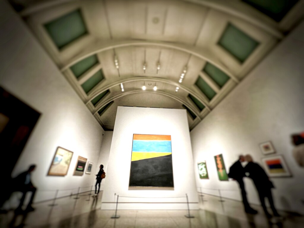 Avery at the RA by rensala