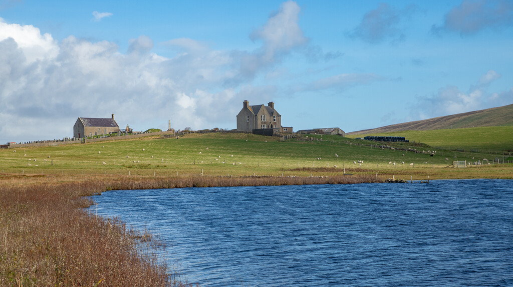 Head of the Loch by lifeat60degrees