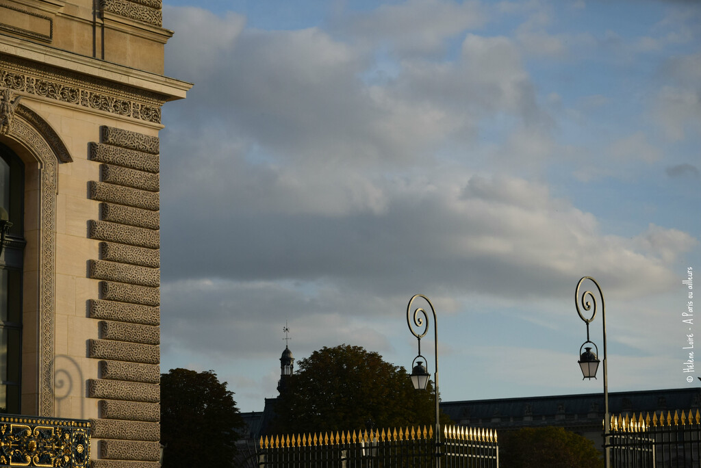 Louvre by parisouailleurs