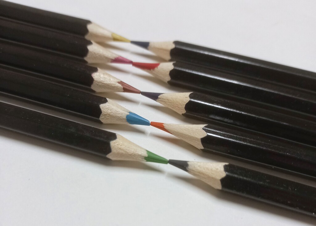 Pencils by salza