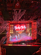 15th Oct 2022 - Heart at the Musical. 