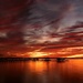 It Was an Amazing Sunset Tonight! by rickster549