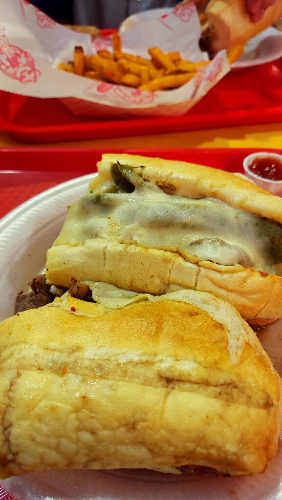 Chicago Italian Beef Sandwiches by harbie