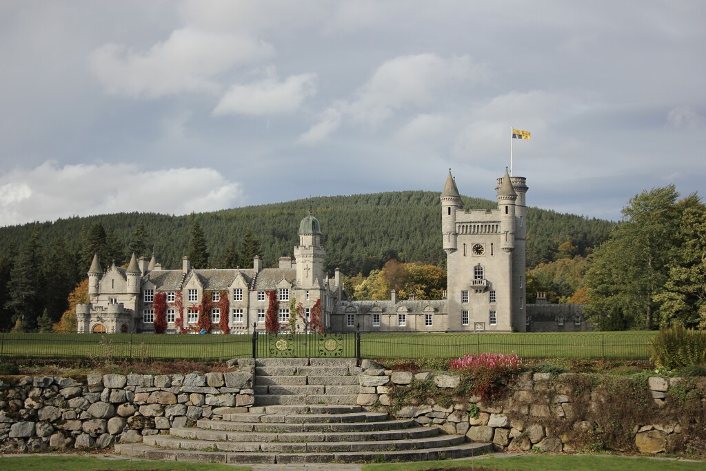 Balmoral Castle by jamibann