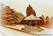 14th Oct 2022 - The bandstand 