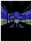 14th Oct 2022 - 2022-10-14 Van Gogh Alive Exhibition