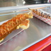 Chicken and Dessert Waffle on Sticks by sfeldphotos