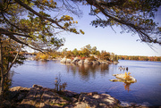 14th Oct 2022 - Stoney Lake Fishing