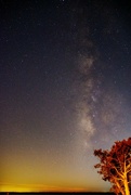 14th Oct 2022 - Tried For a Milky Way Shot Again Tonight!