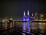 15th Oct 2022 - Battersea power station,London 