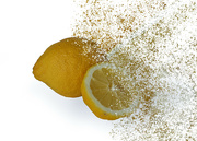 15th Oct 2022 - Disintegrating Lemons