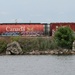 Rail car graffiti by jdraper