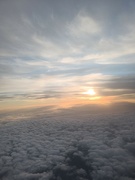 12th Oct 2022 - Above the clouds 