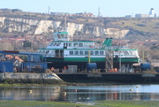 17th Mar 2022 - Gosport Ferry