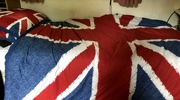 16th Oct 2022 - Union Flag Sheets