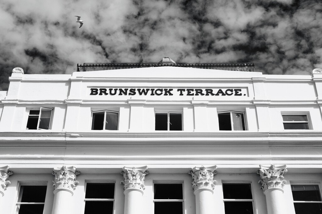 Brunswick Terrace  by 4rky