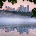 Mist on Deer Lake by cdcook48