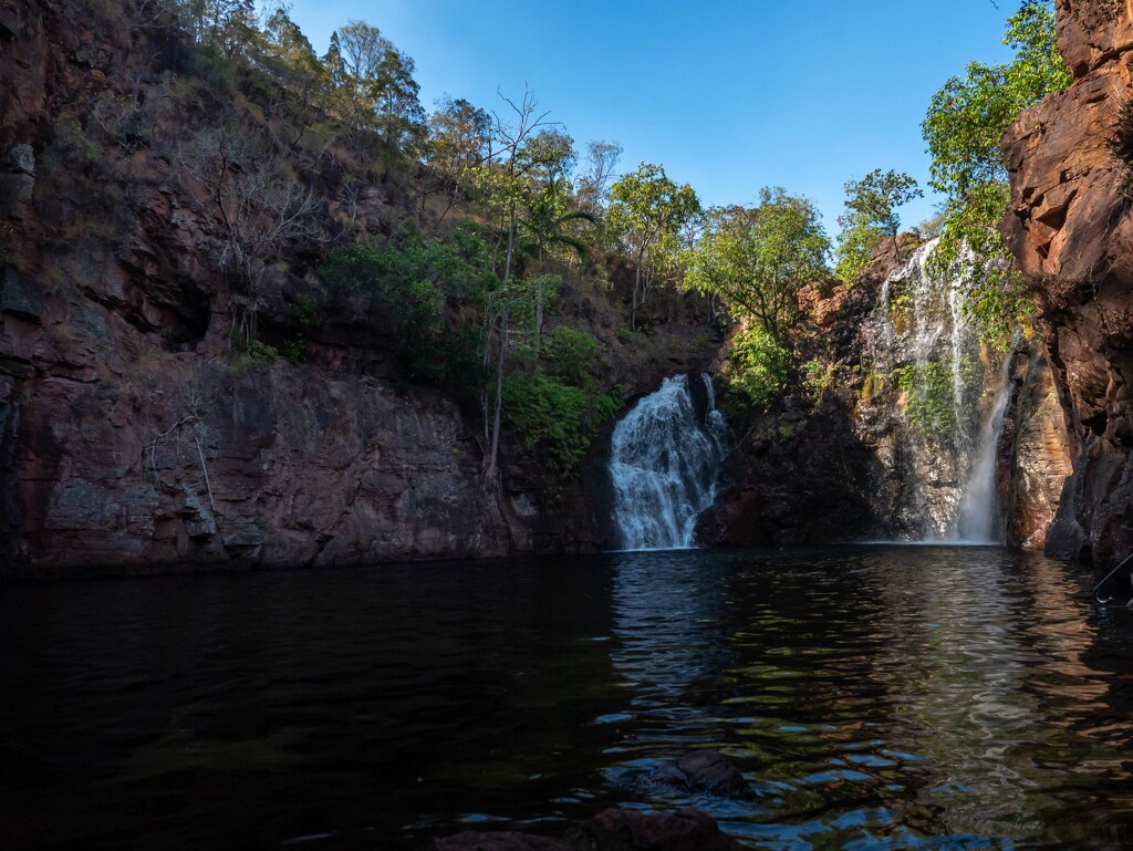 Florence Falls by gosia