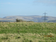 17th Oct 2022 - A Pendle Hill view.