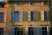 15th Oct 2022 - golden hour in Aix en Provence
