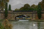17th Oct 2022 - Le canal du Midi à Castelnaudary