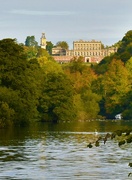 17th Oct 2022 - Cliveden overlooking the river