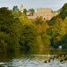 Cliveden overlooking the river by anitaw
