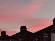 17th Oct 2022 - Red Sky at Night... 