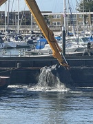 17th Oct 2022 - Dredgers at work