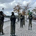 Famine Statues, Dublin by graceratliff